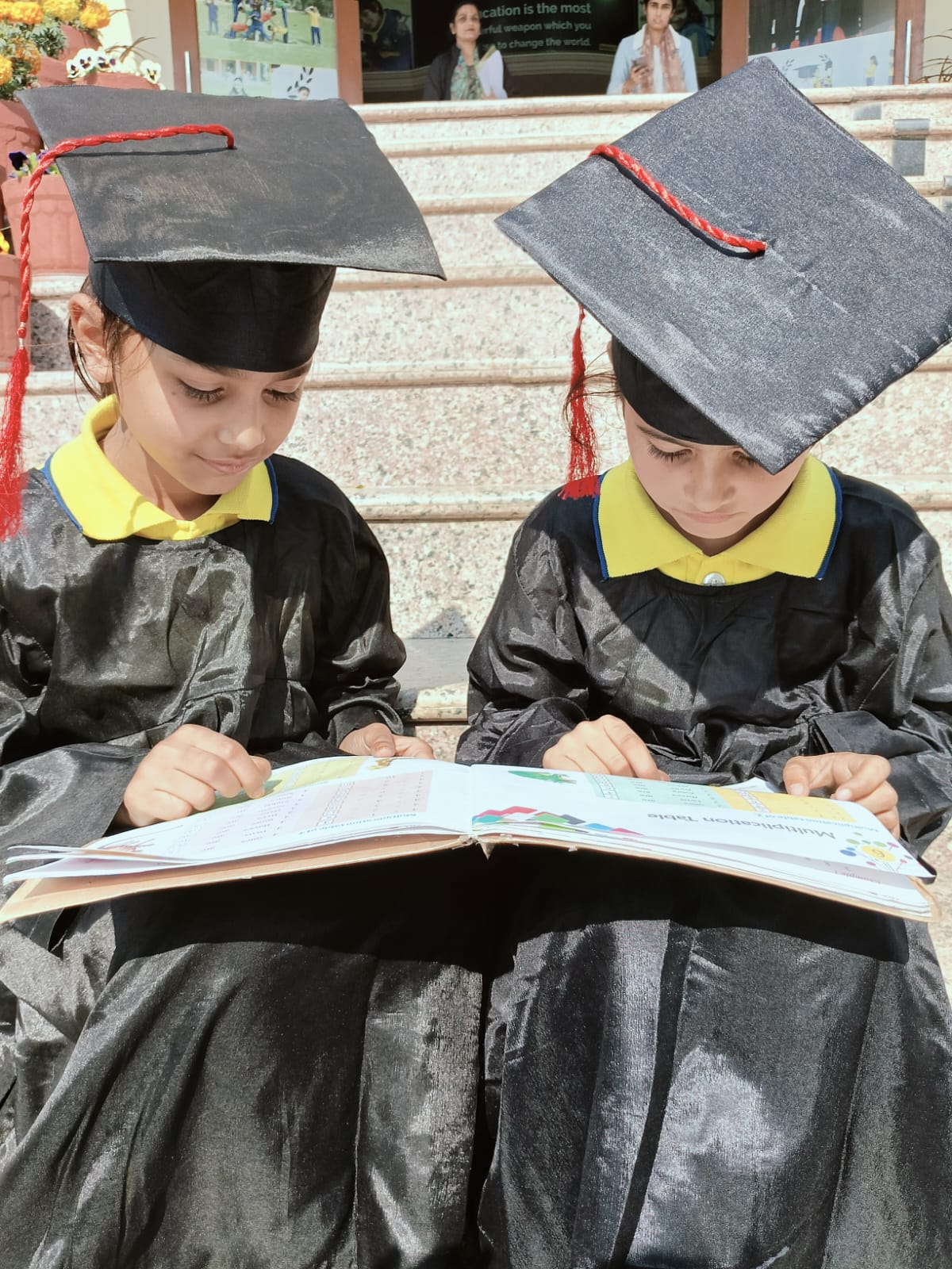 Graduation Photo 6